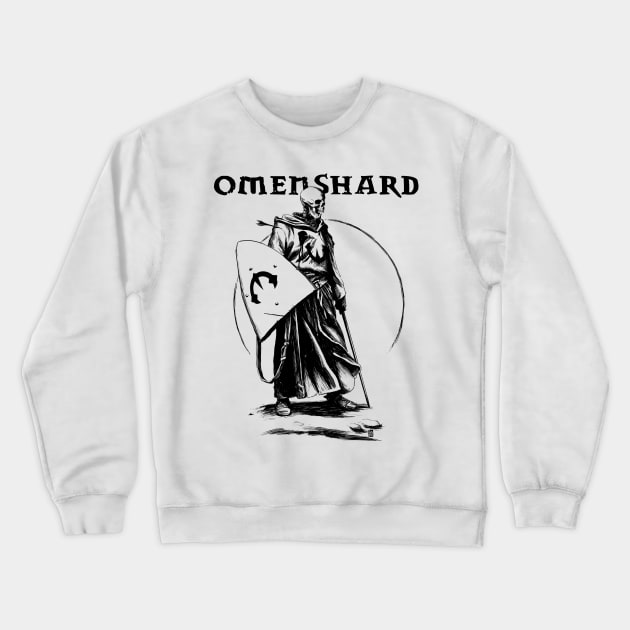 Unyielding Crewneck Sweatshirt by ArtofBlake